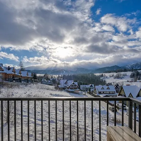 Aparthotel Bachledzki Wierch & Spa Odkryj Zakopane Exterior photo