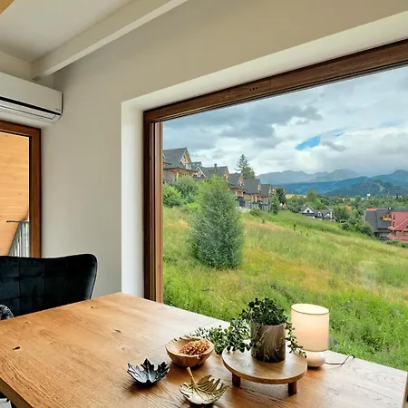 Aparthotel Bachledzki Wierch & Spa Odkryj Zakopane Exterior photo