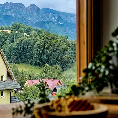 Aparthotel Bachledzki Wierch & Spa Odkryj Zakopane Exterior photo