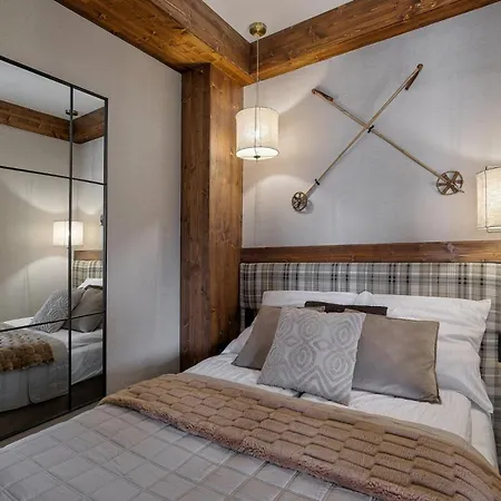 Aparthotel Bachledzki Wierch & Spa Odkryj Zakopane Exterior photo