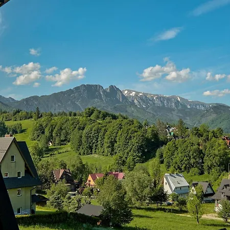 Aparthotel Bachledzki Wierch & Spa Odkryj Zakopane Exterior photo