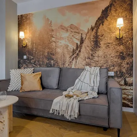 Aparthotel Bachledzki Wierch & Spa Odkryj Zakopane Room photo