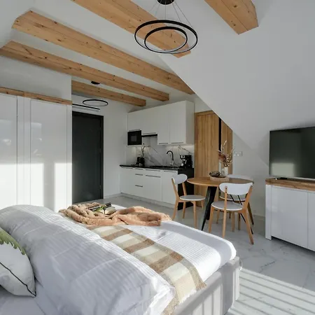 Aparthotel Bachledzki Wierch & Spa Odkryj Zakopane Room photo