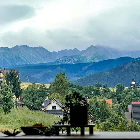 Aparthotel Bachledzki Wierch & Spa Odkryj Zakopane Exterior photo
