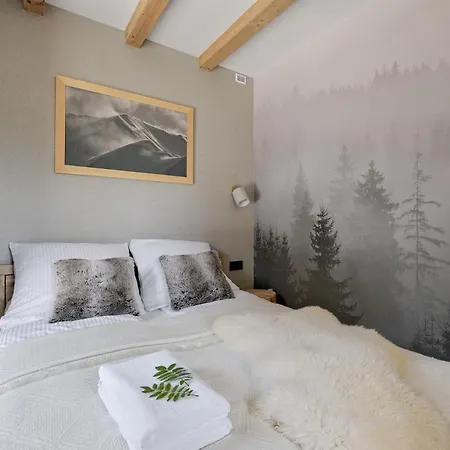 Aparthotel Bachledzki Wierch & Spa Odkryj Zakopane Room photo