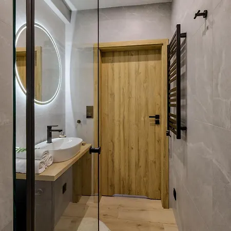 Aparthotel Bachledzki Wierch & Spa Odkryj Zakopane Room photo