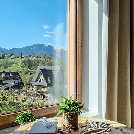 Aparthotel Bachledzki Wierch & Spa Odkryj Zakopane Exterior photo