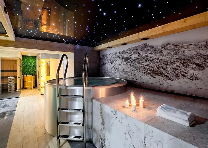 Aparthotel Bachledzki Wierch & Spa Odkryj Zakopane