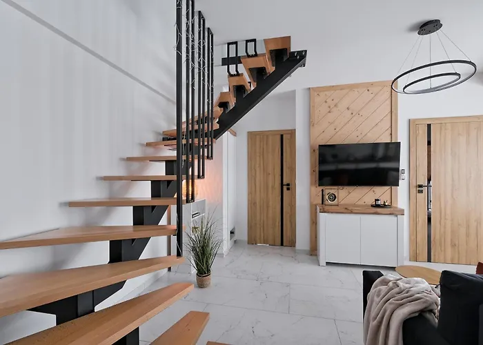 Aparthotel Bachledzki Wierch & Spa Odkryj Zakopane