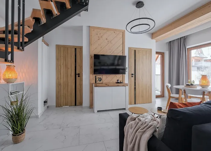 Aparthotel Bachledzki Wierch & Spa Odkryj Zakopane