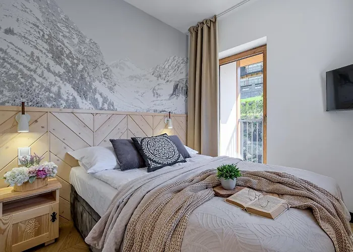 Aparthotel Bachledzki Wierch & Spa Odkryj Zakopane