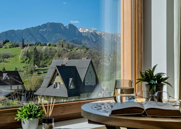 Aparthotel Bachledzki Wierch & Spa Odkryj Zakopane