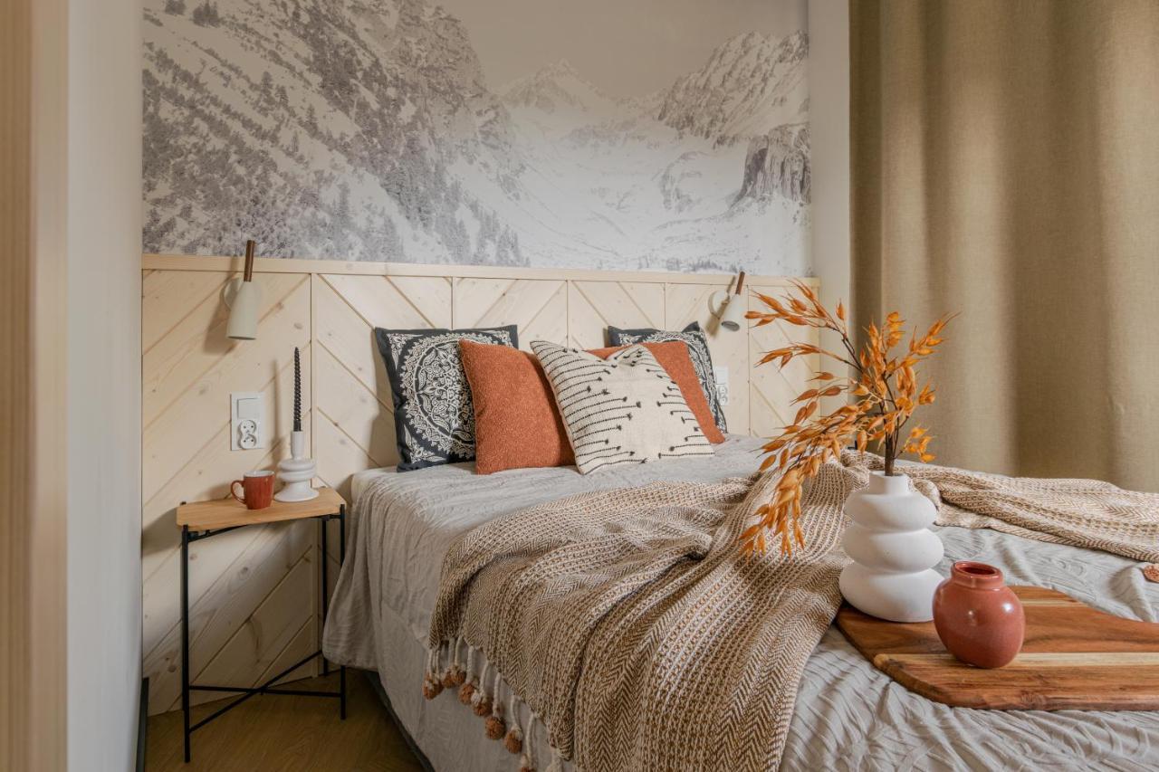 Apartmán Bachledzki Wierch & Odkryj Zakopane