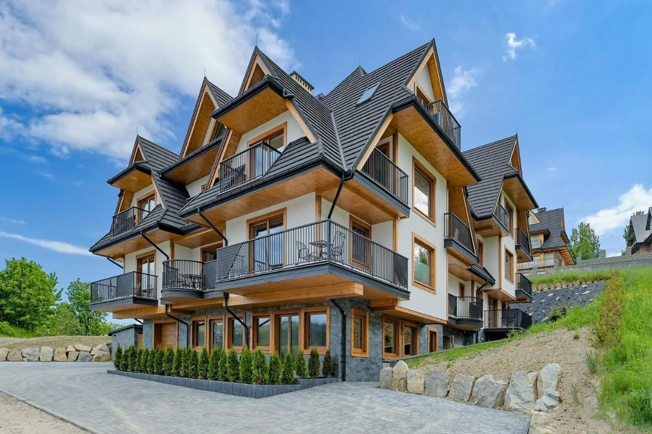 Bachledzki Wierch & Odkryj Apartmán *