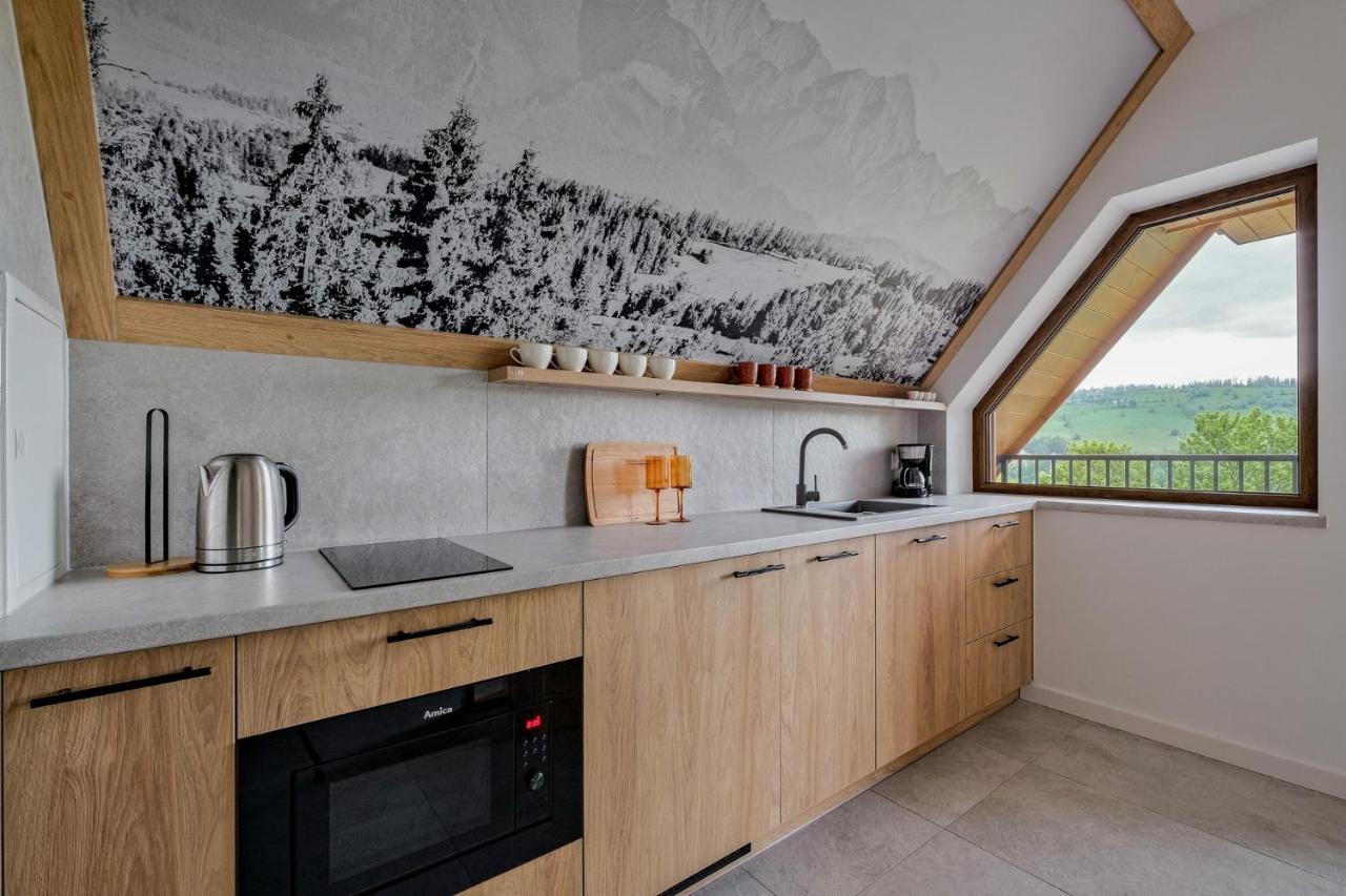 Bachledzki Wierch & Odkryj Apartment Zakopane