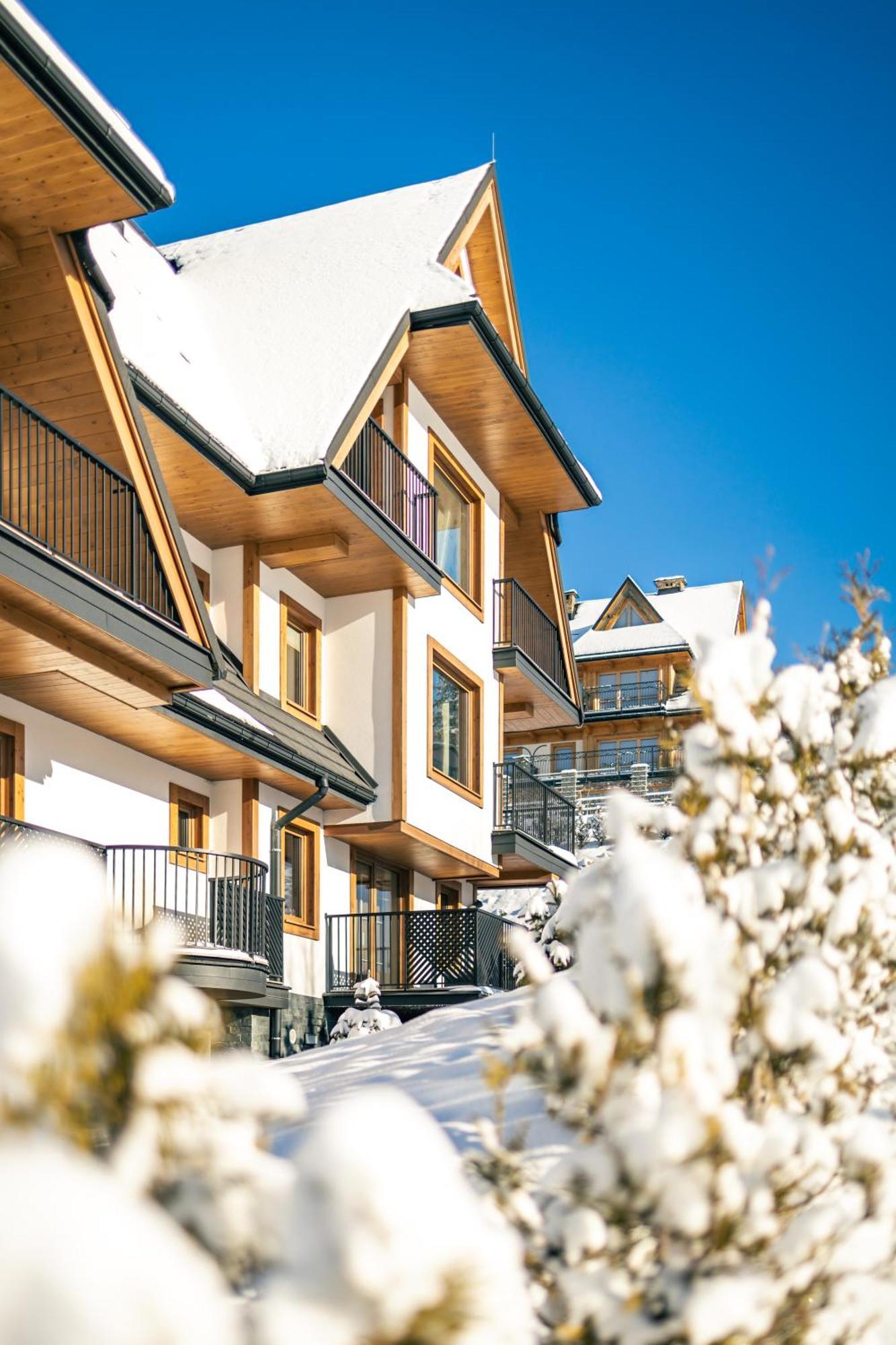 Bachledzki Wierch & Odkryj Apartment Zakopane