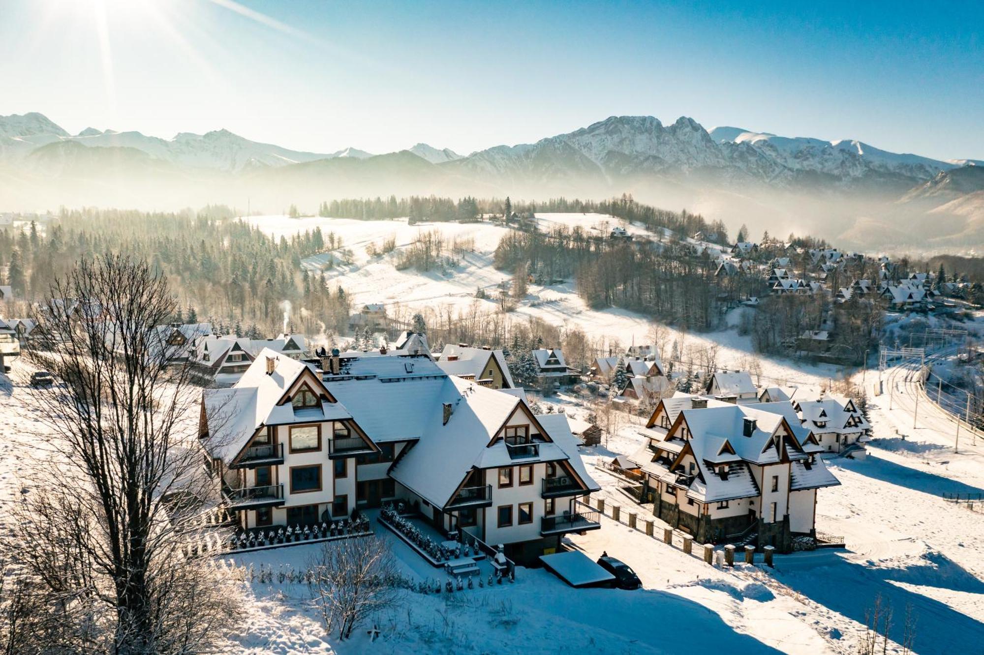 Bachledzki Wierch & Odkryj Zakopane