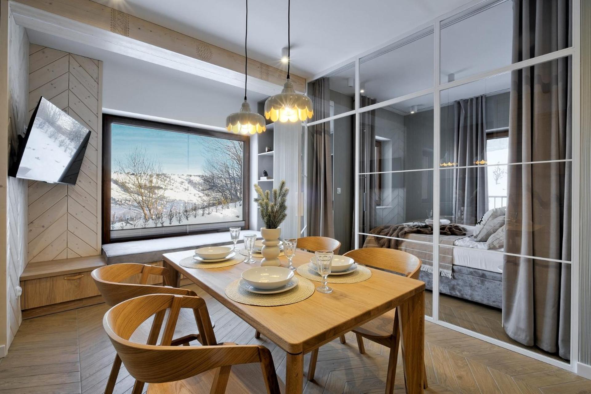 Bachledzki Wierch & Odkryj Apartmán