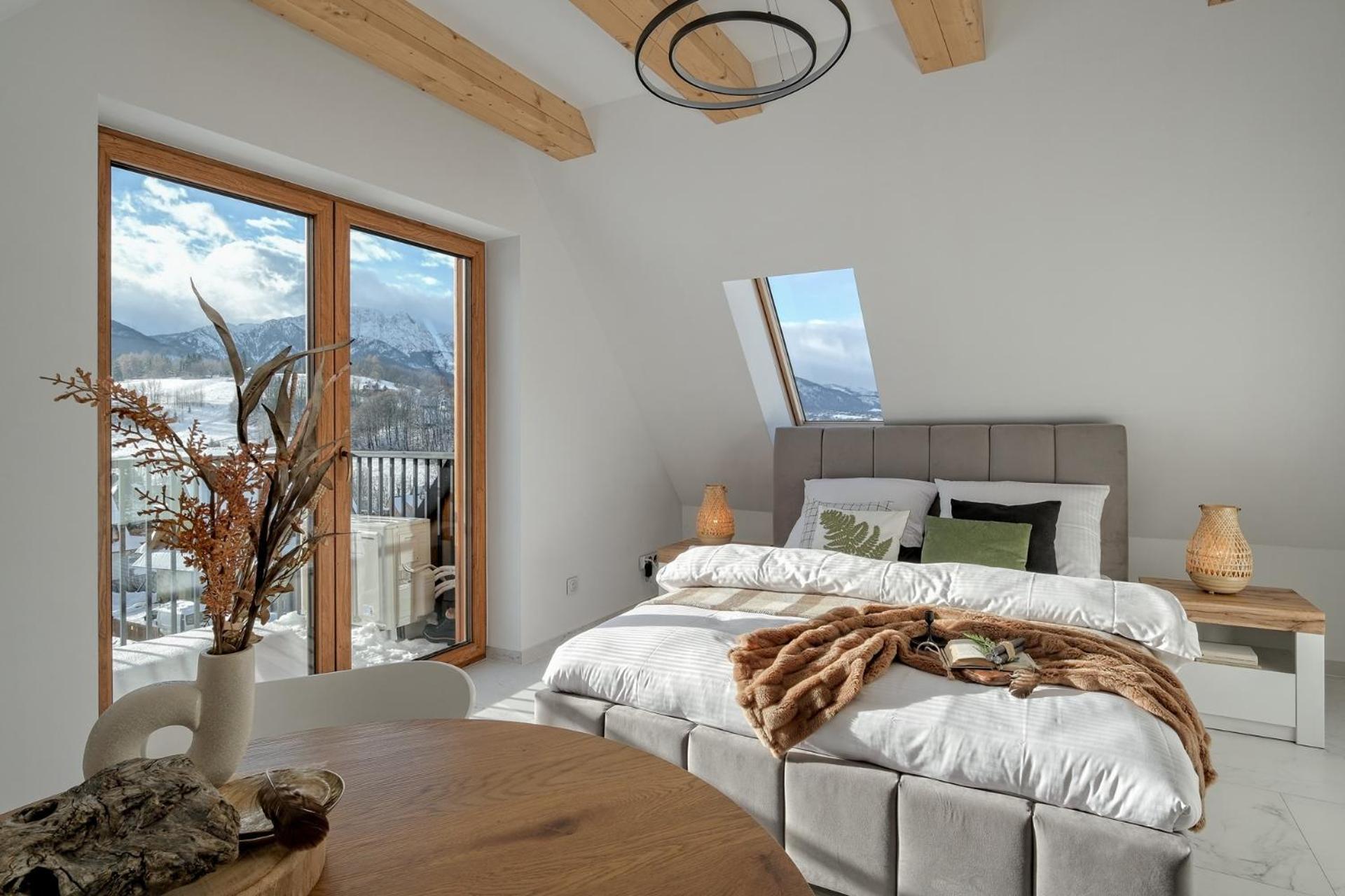Apartment Bachledzki Wierch & Odkryj Zakopane