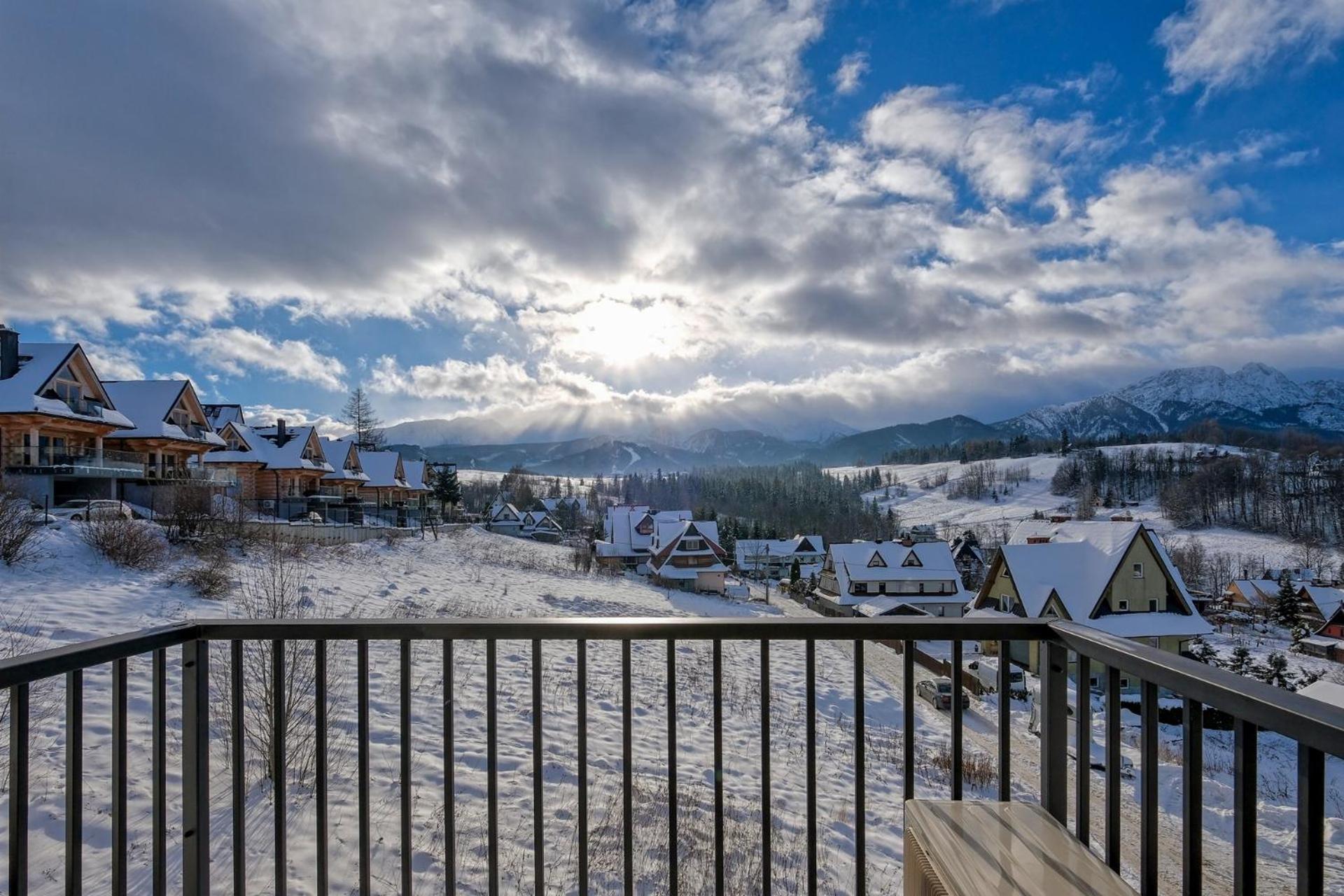 Bachledzki Wierch & Odkryj Apartment Zakopane