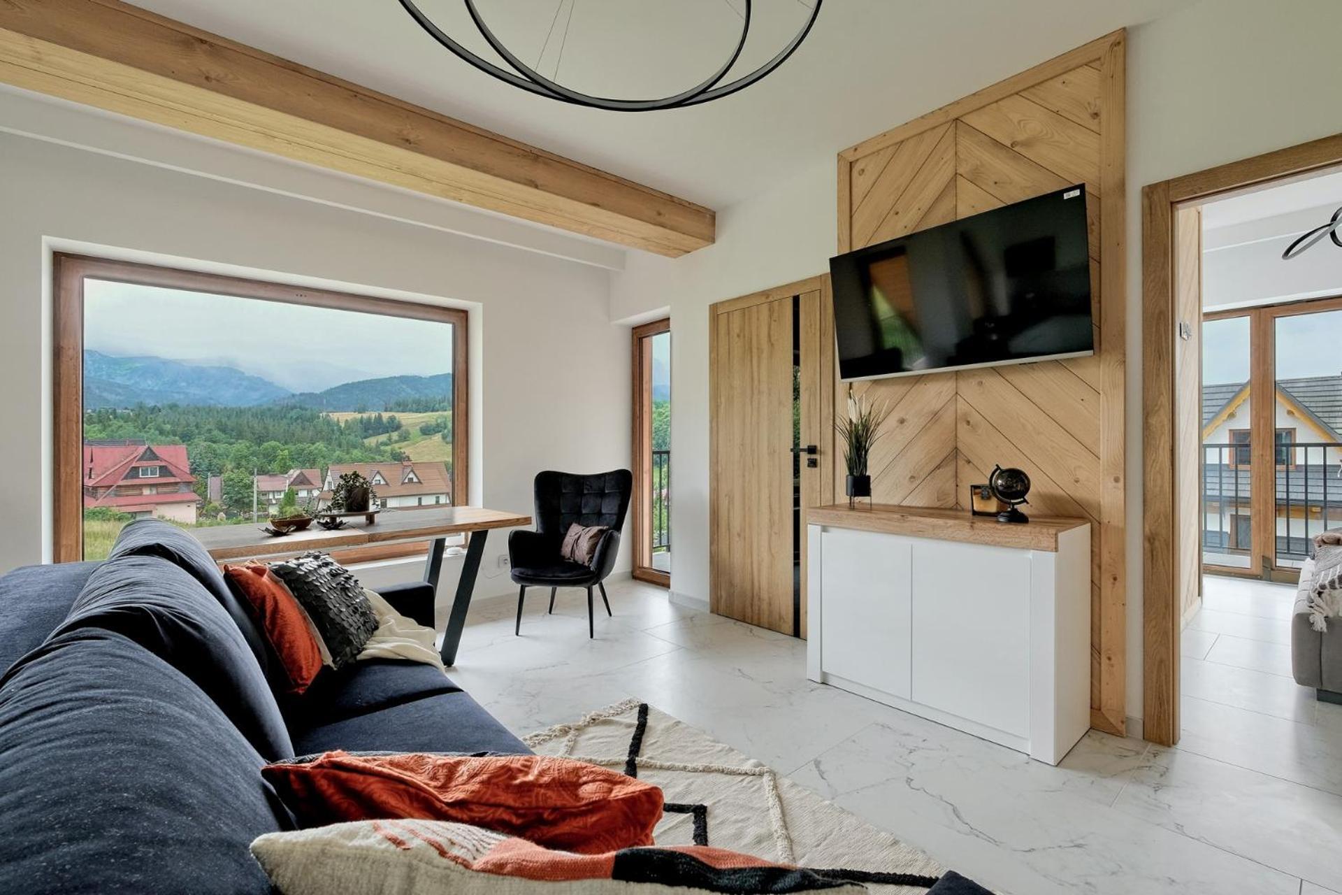 Bachledzki Wierch & Odkryj Apartmán