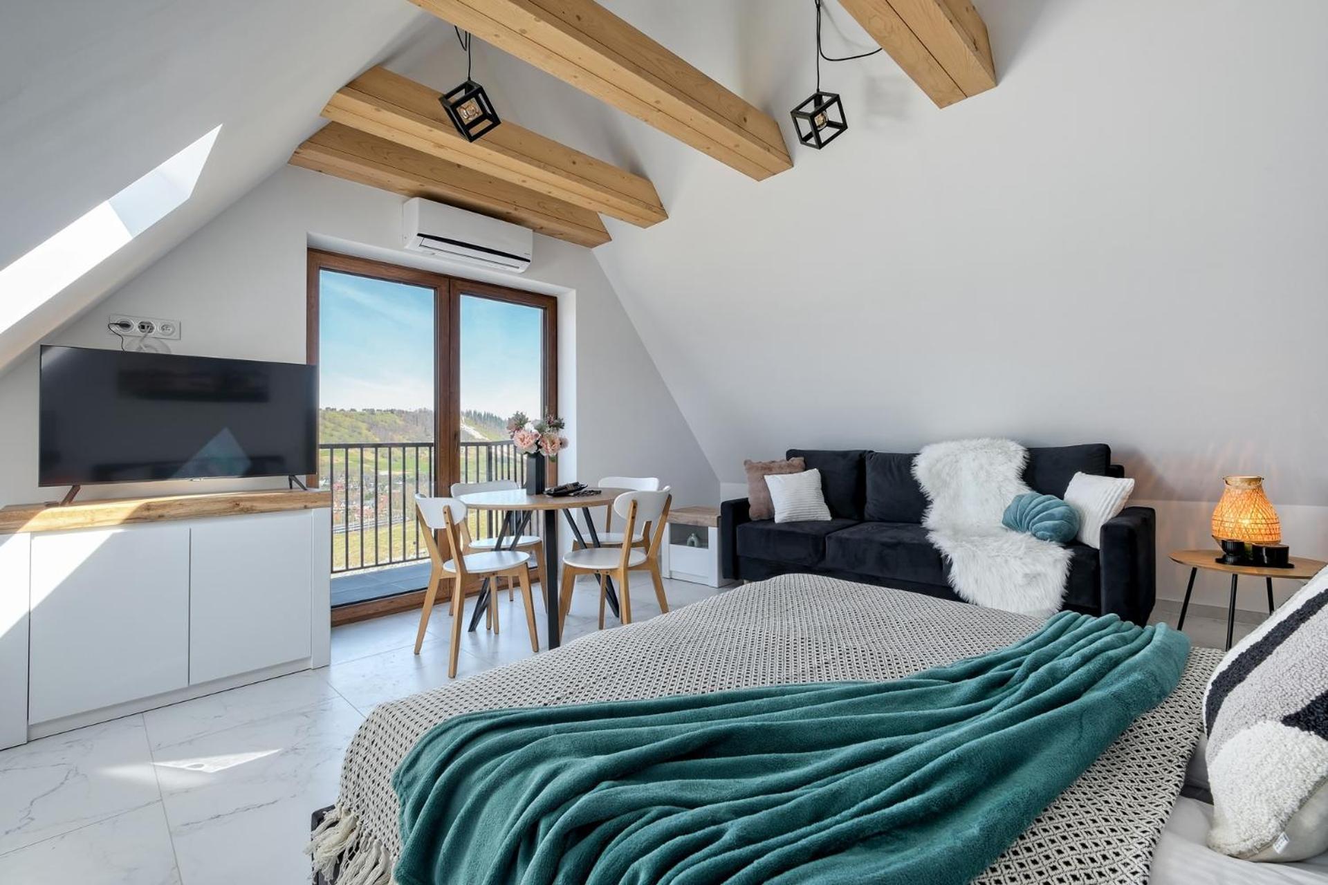 Bachledzki Wierch & Odkryj Apartmán