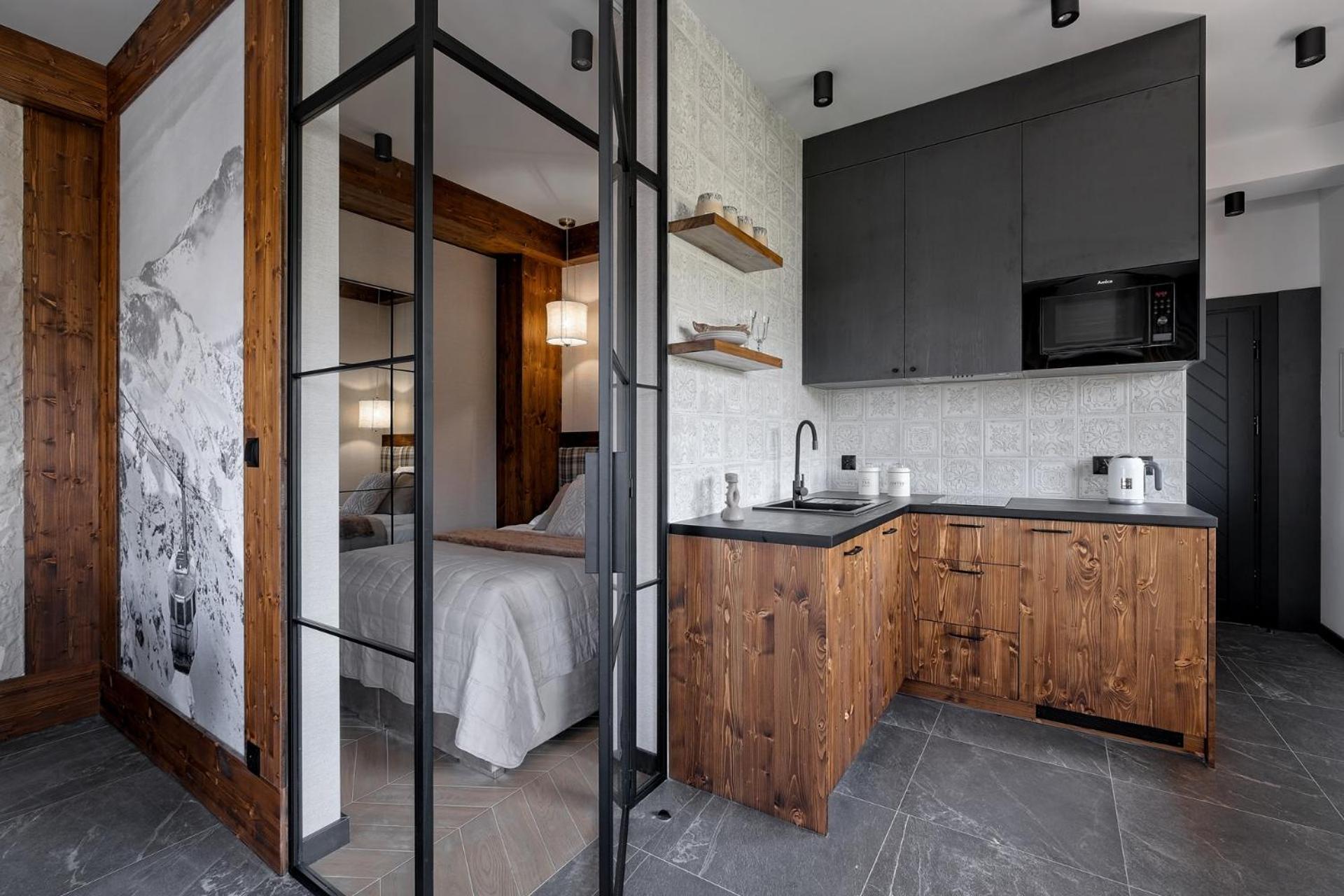 Apartment Bachledzki Wierch & Odkryj Zakopane