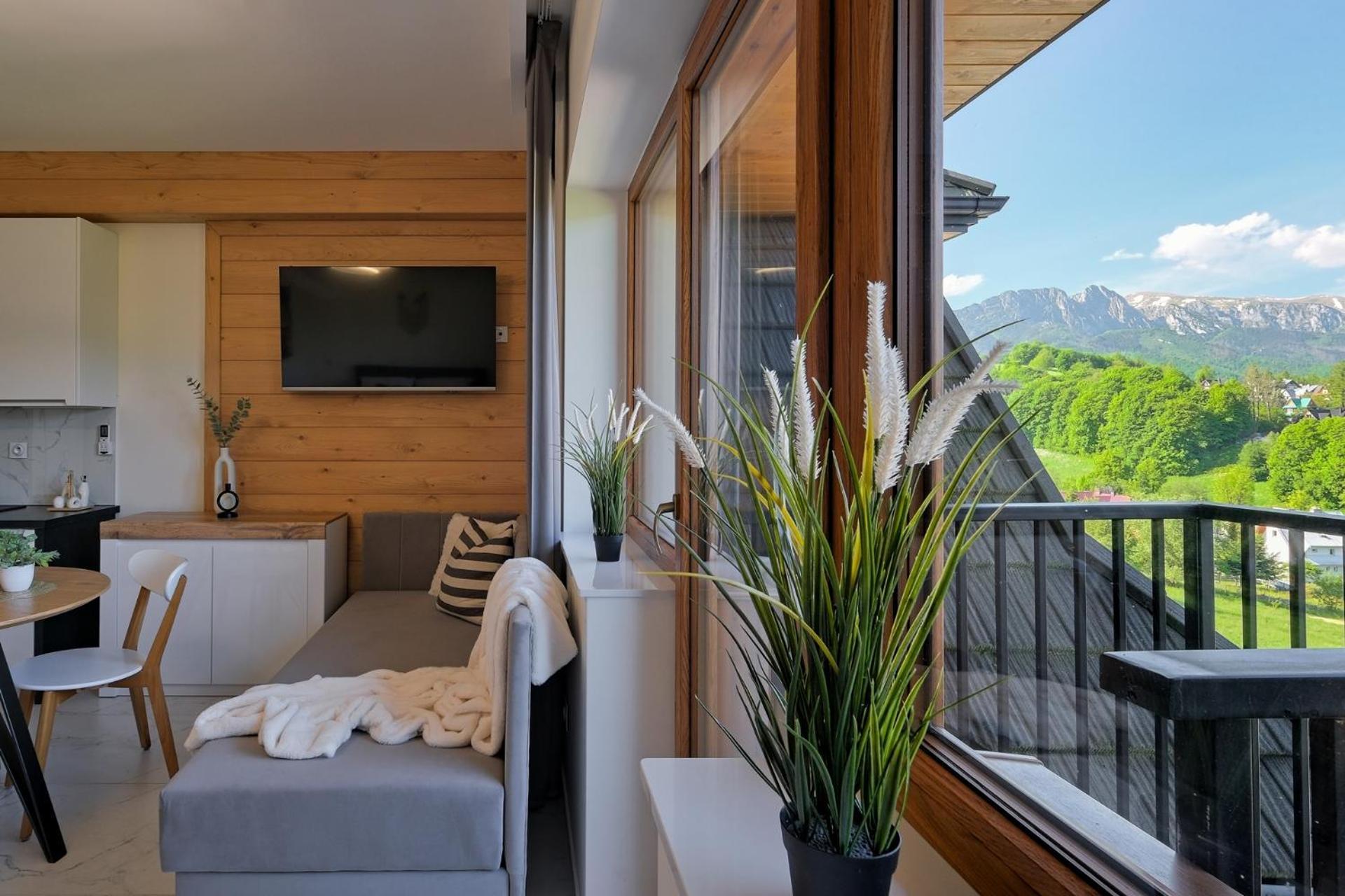 Bachledzki Wierch & Odkryj Apartment Zakopane