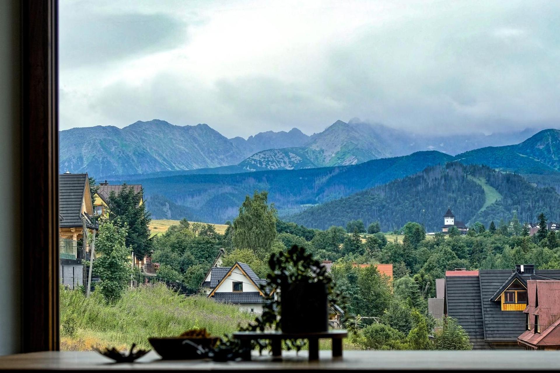 Bachledzki Wierch & Odkryj Apartment Zakopane