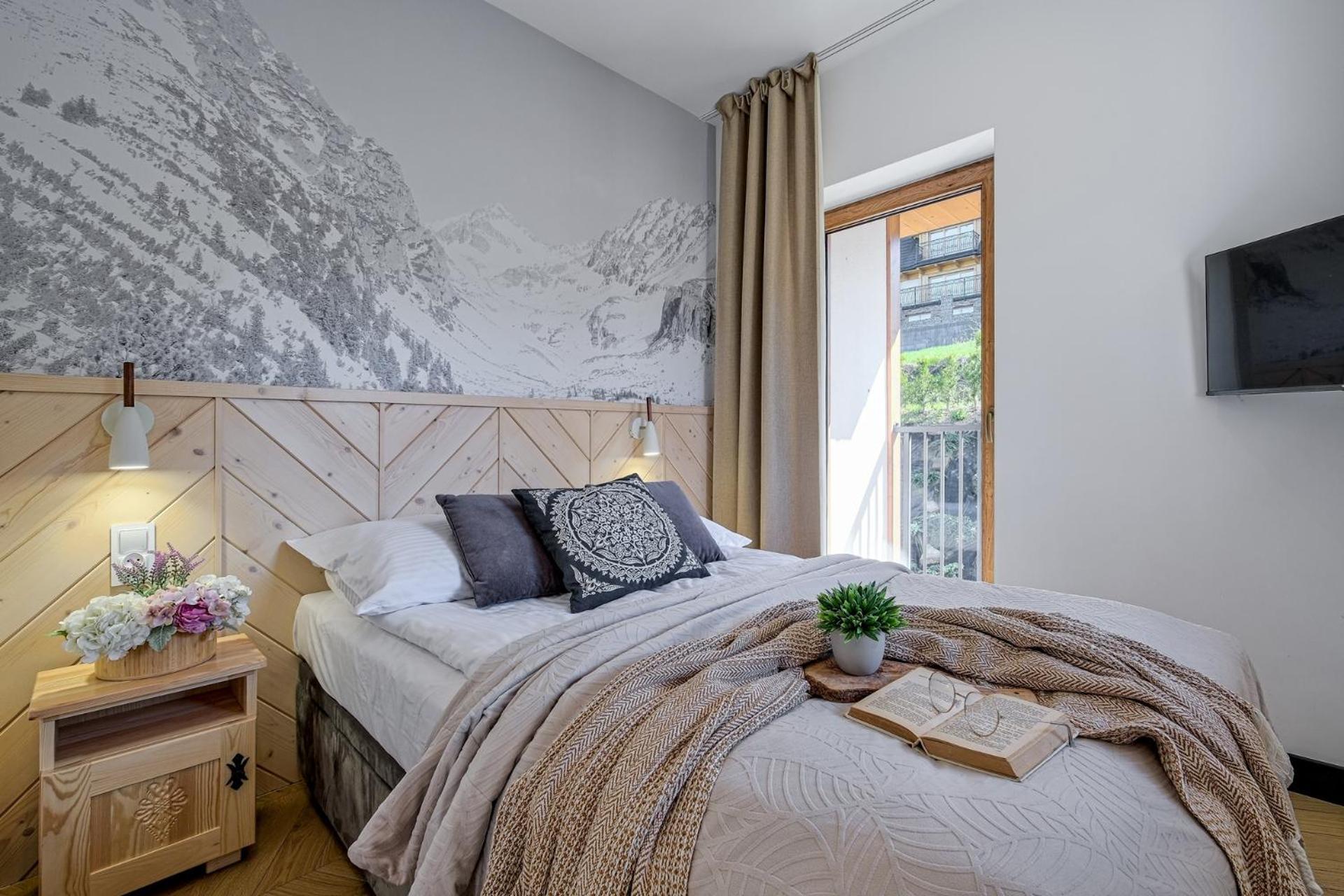Bachledzki Wierch & Odkryj Apartmán