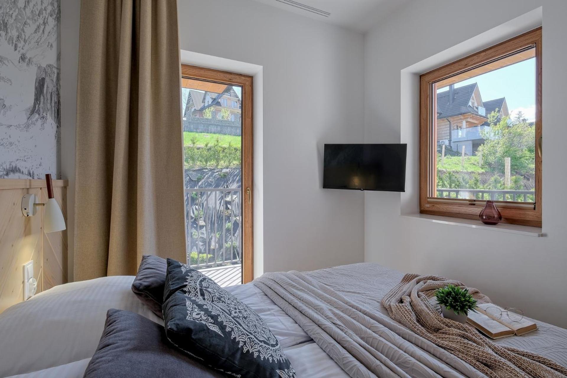 Apartmán Bachledzki Wierch & Odkryj *