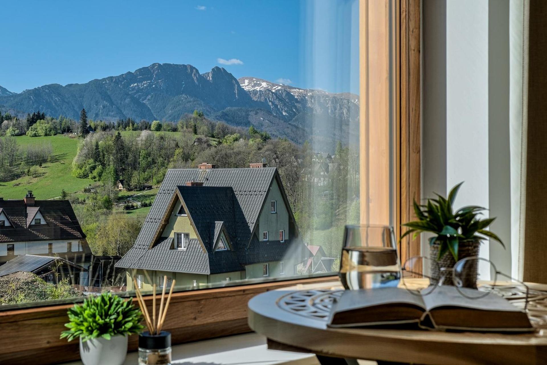 Apartment Bachledzki Wierch & Odkryj Zakopane