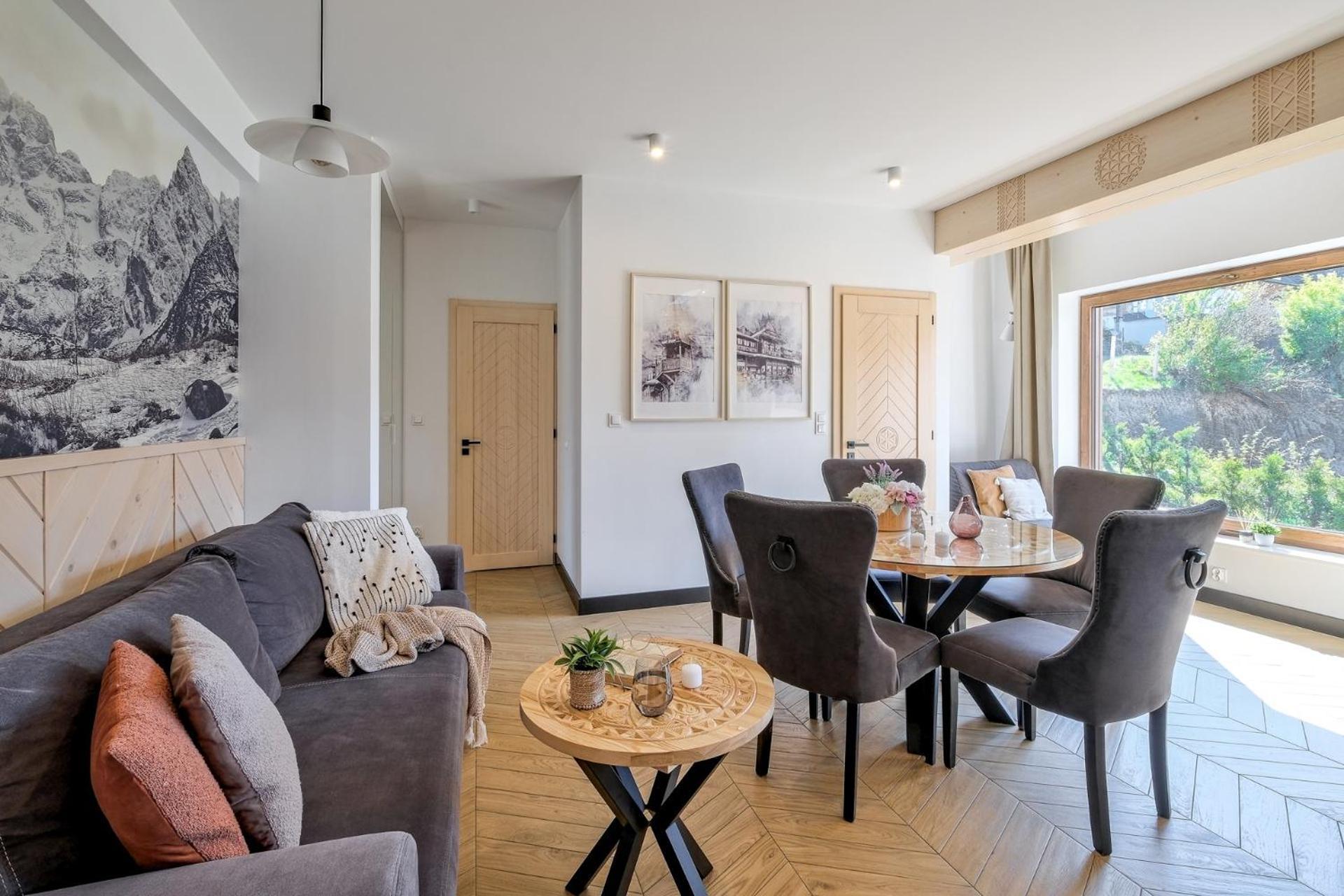 Apartment Bachledzki Wierch & Odkryj