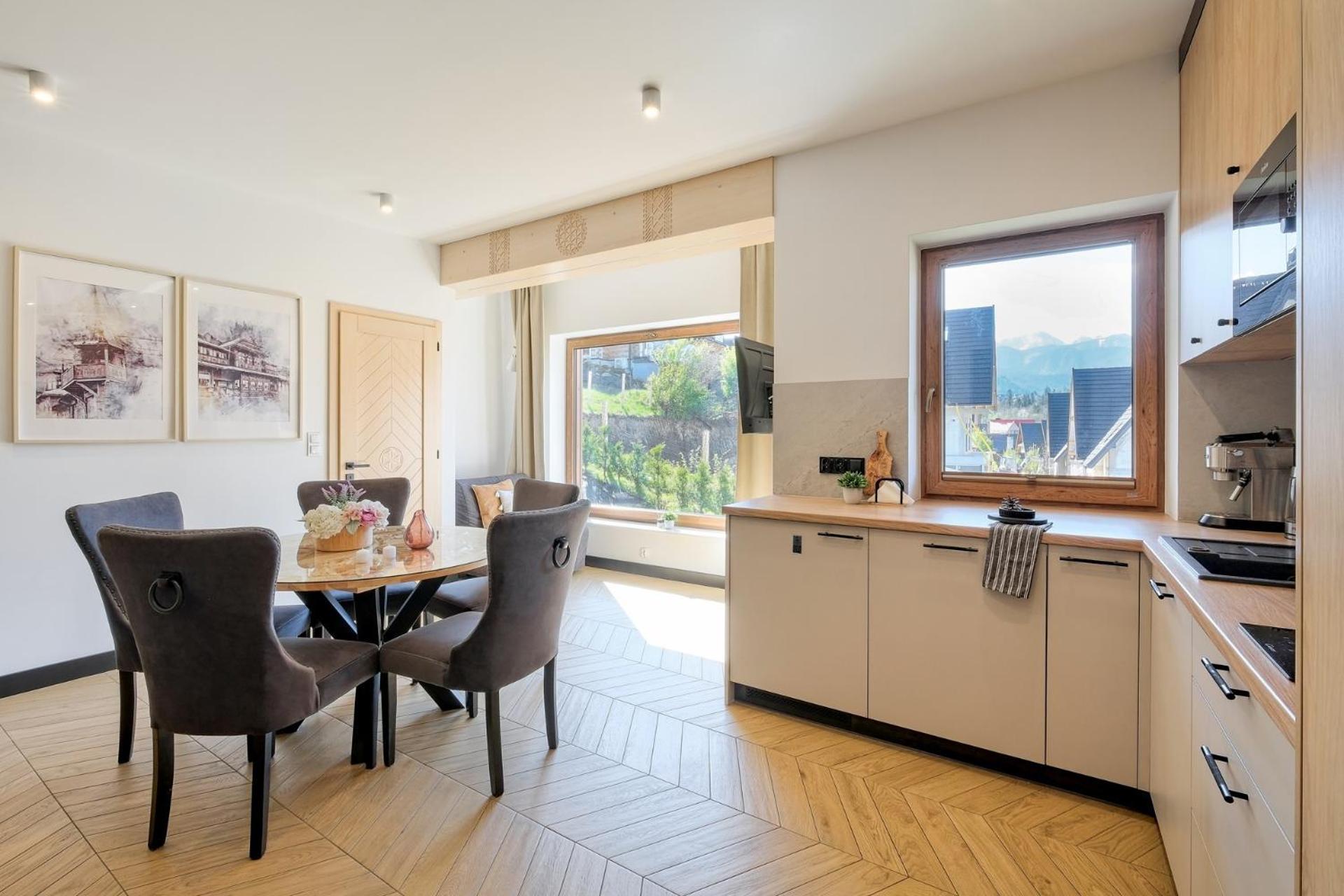 Bachledzki Wierch & Odkryj Apartment Zakopane